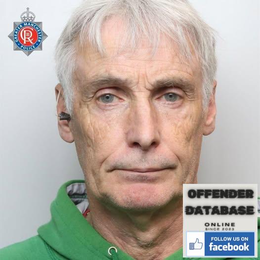 Alan Ellinson Poynton Paedophile