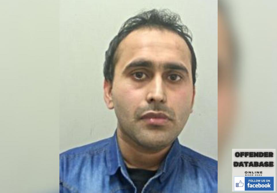 Ali Hassan Blackburn Paedophile