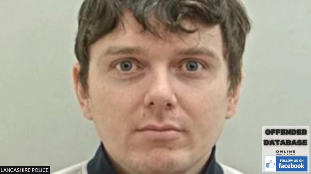 Andrew Sullivan Blackpool Paedophile