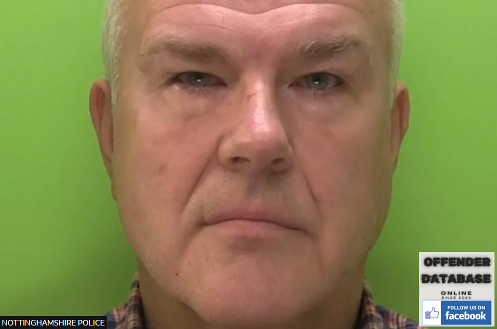 Andris Logins Nottingham Paedophile