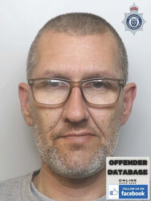 Anthony Wilcock Newton-le-Willows Paedophile