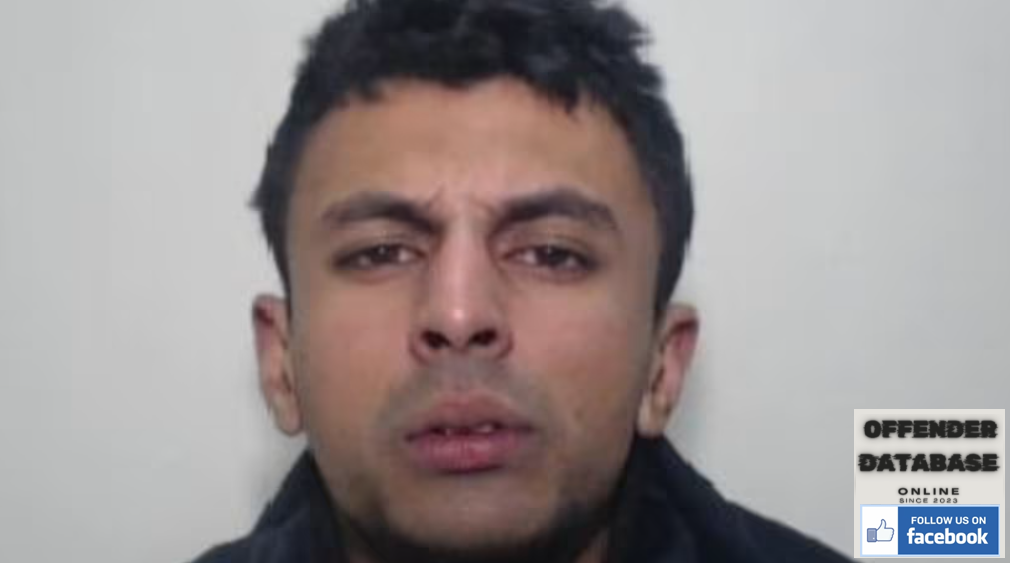 Bilal Ahmed Oldham Paedophile
