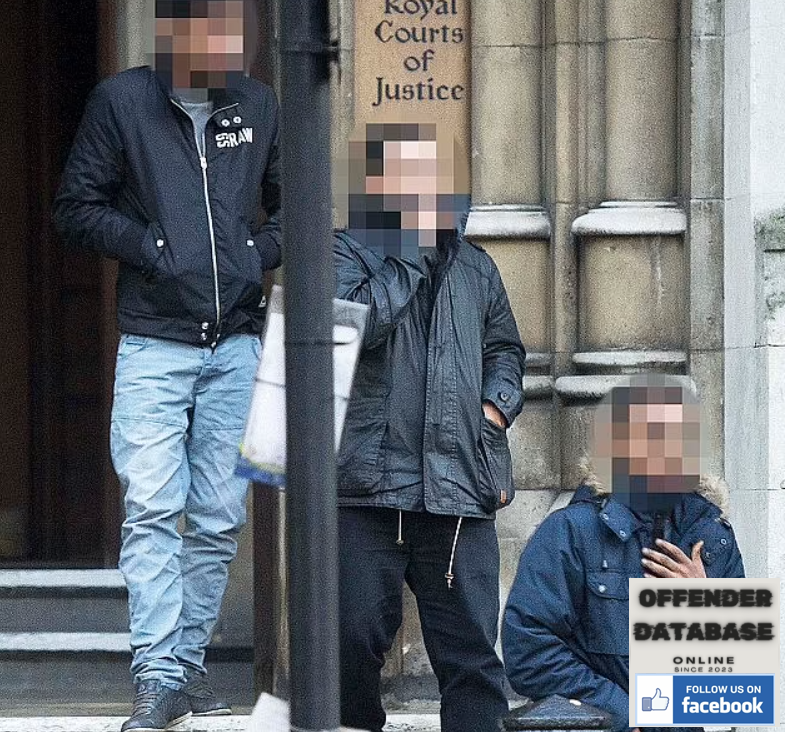 Birmingham Grooming Gang - West Midlands Paedophiles