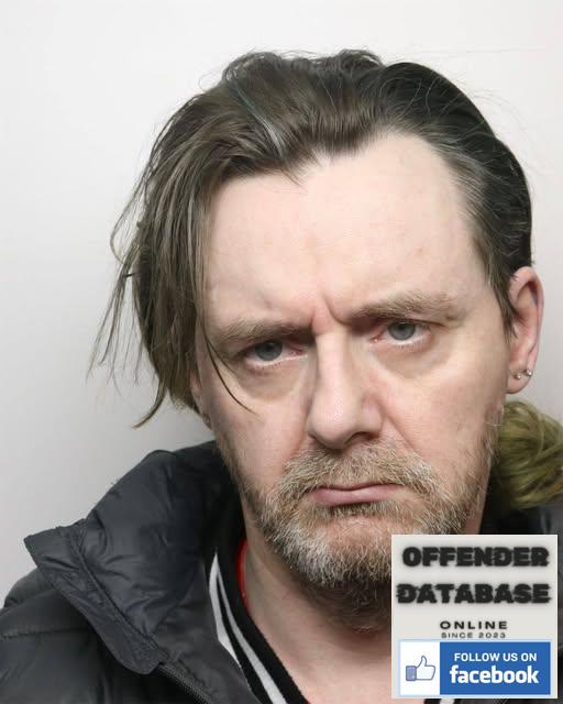 Bradley Ashton-Fearnley aka Trevor Emmett Bradford Paedophile