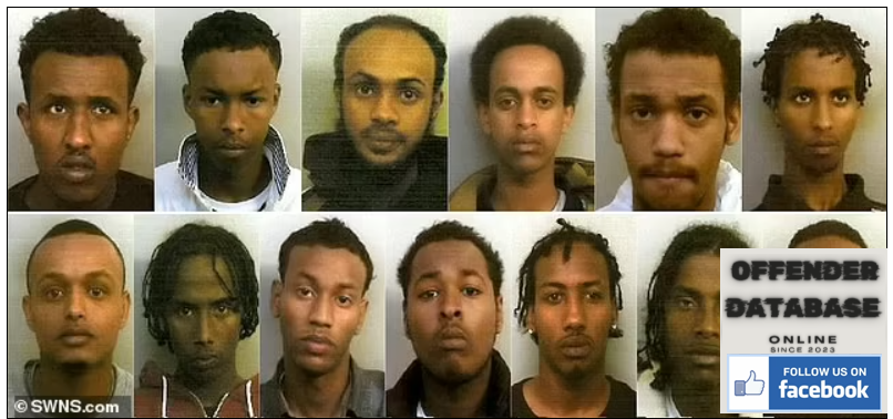 Bristol City Grooming Gang - Bristol Paedophiles