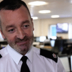 Chris Truscott South Wales Police