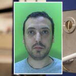 Christopher Collinge Mansfield Paedophile