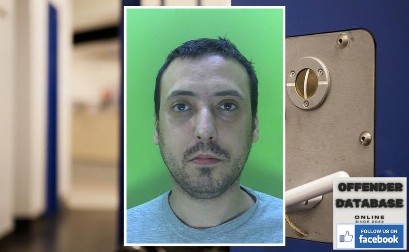 Christopher Collinge Mansfield Paedophile