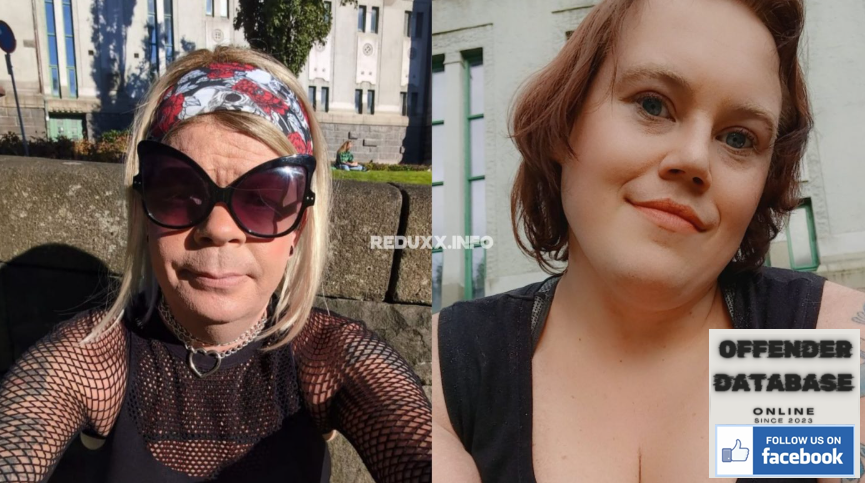 Damien Baar and Even Seberg Transgender Paedophiles