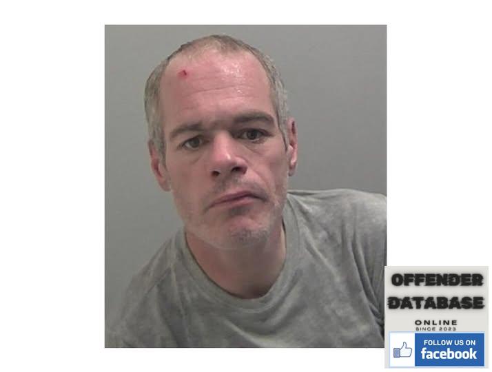 Damien Gloster Birmingham Paedophile