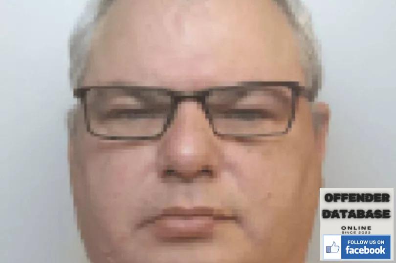 Darren Ashton Somerset Paedophile