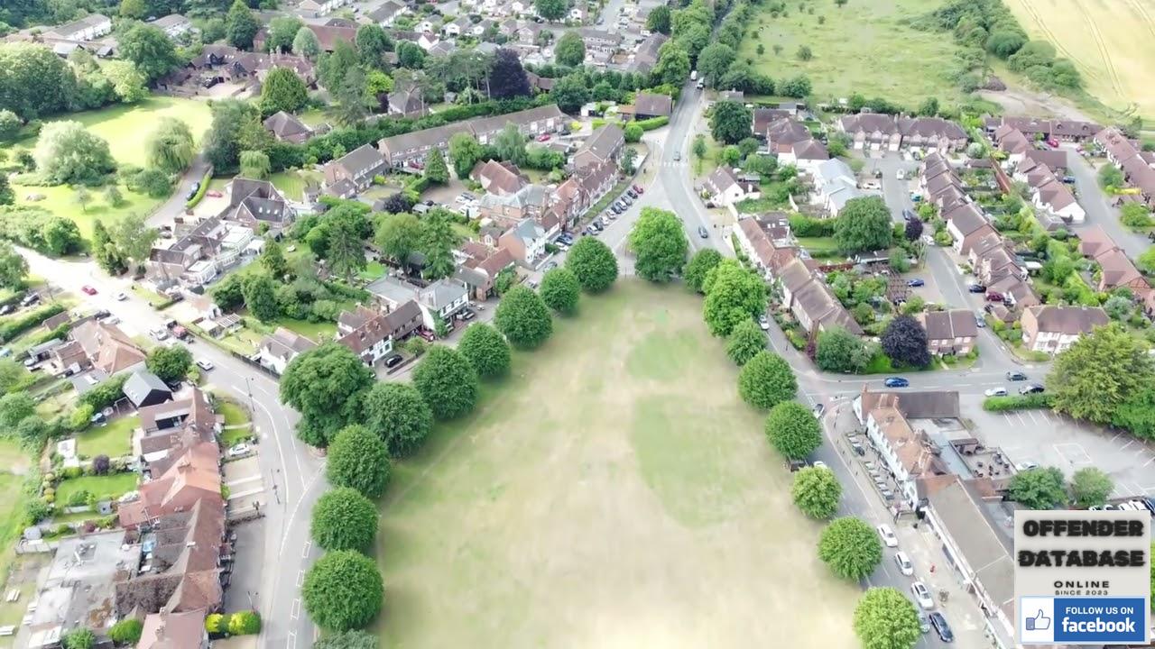 Ellis Robinson Wooburn Green Paedophile