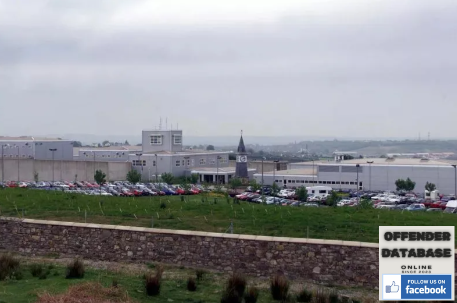 Frederick Heard Ringland Paedophile