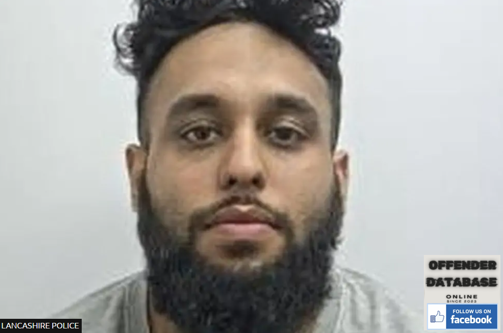 Hassan Ali Brierfield Paedophile