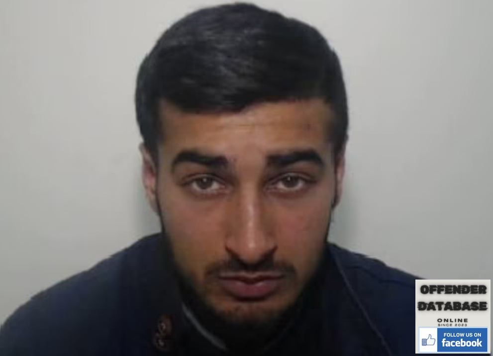 Hassan Ali Oldham Paedophile