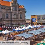 Jack Blake Oswestry Paedophile