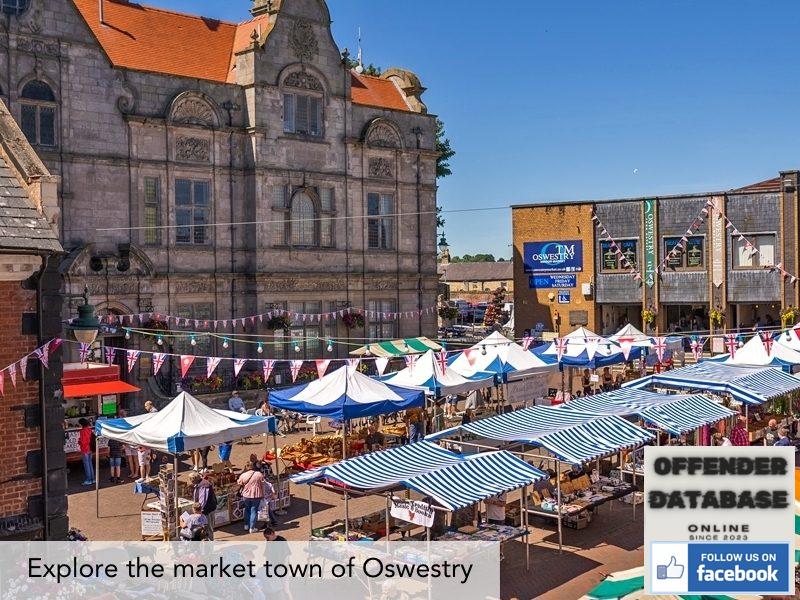 Jack Blake Oswestry Paedophile