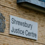 Jake Mayburry-Bennett Shropshire Paedophile