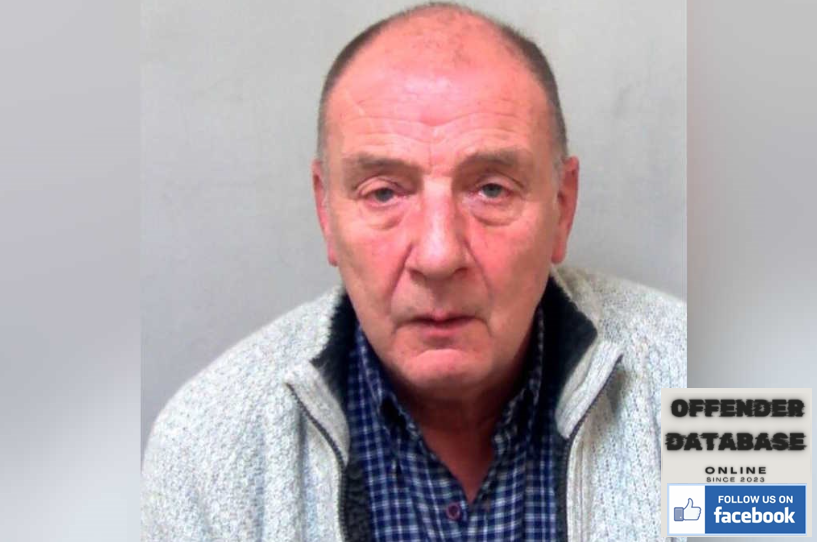 James Gibbs Jaywick Paedophile