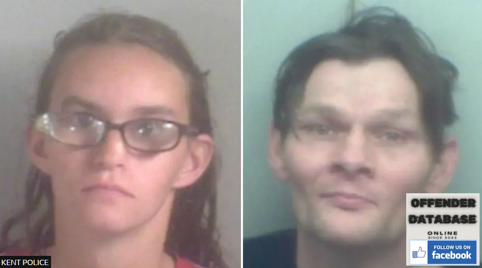 Jody Simpson and Tony Smith Kings Hill