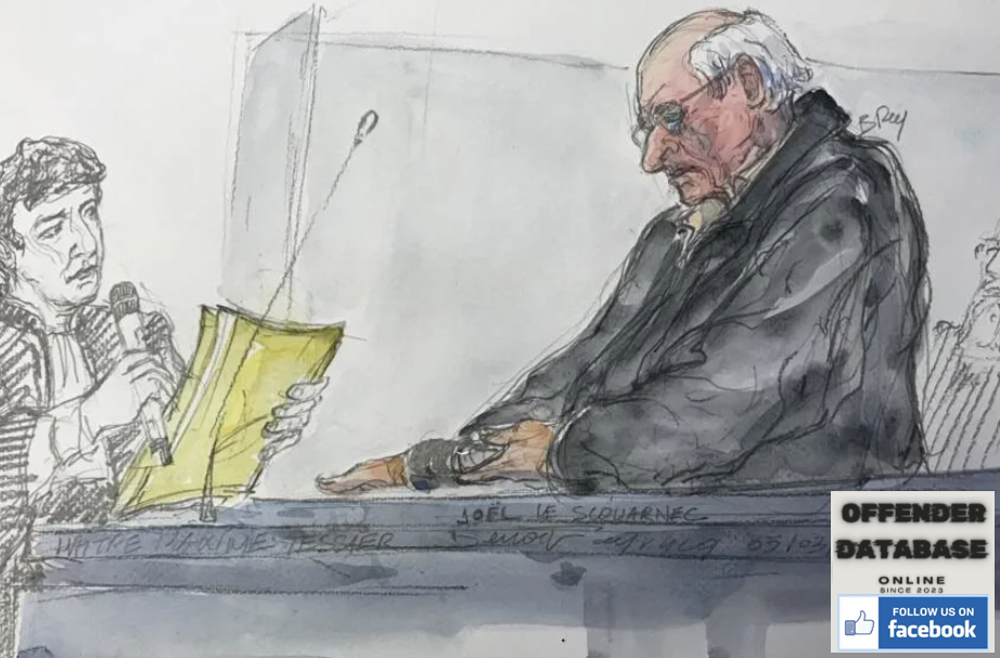 Joël Le Scouarnec French Surgeon Paedophile Joël Le Scouarnec French Surgeon Paedophile