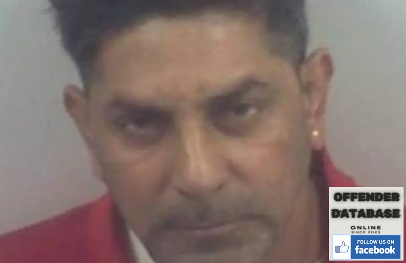 Joginder Mahay Gravesend Paedophile