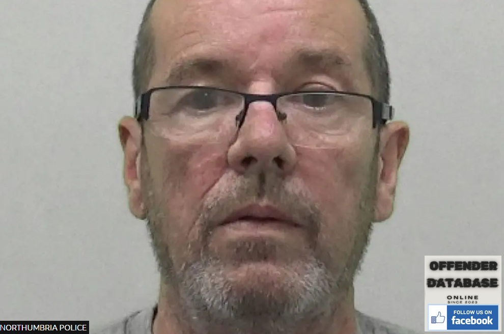 John Bell Gateshead Paedophile