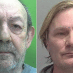 John Chambers and Andrew Polkey Nottingham Paedophiles