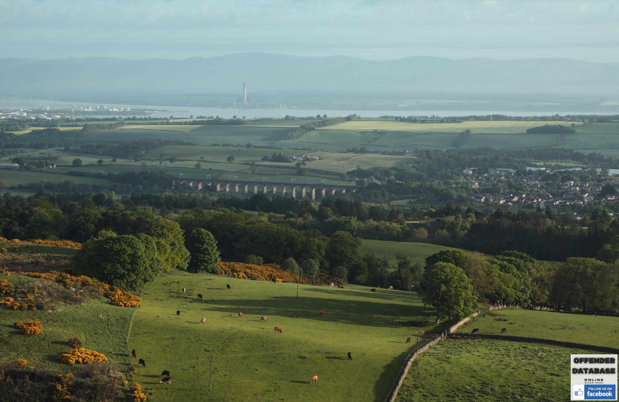 John Clark West Lothian Rapist