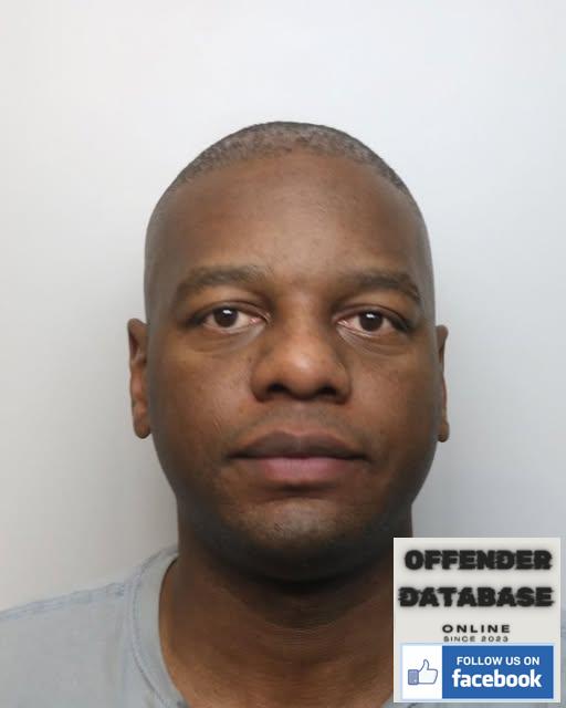 John Malonda Moulton Paedophile