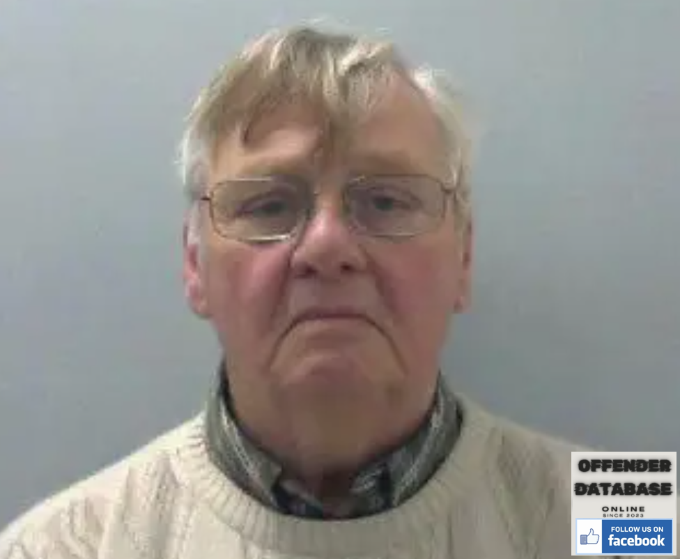 John William Laister Abingdon Paedophile