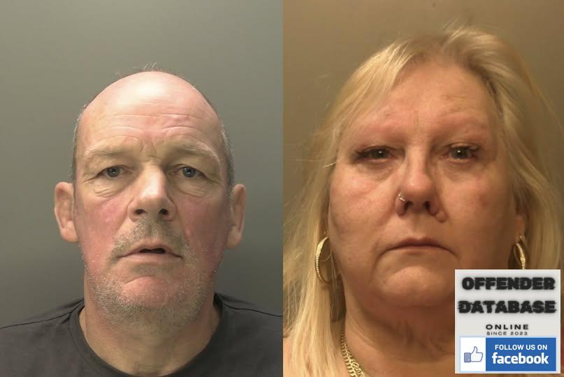 Jonathan Leonard and Ann Bray Wales Paedophiles