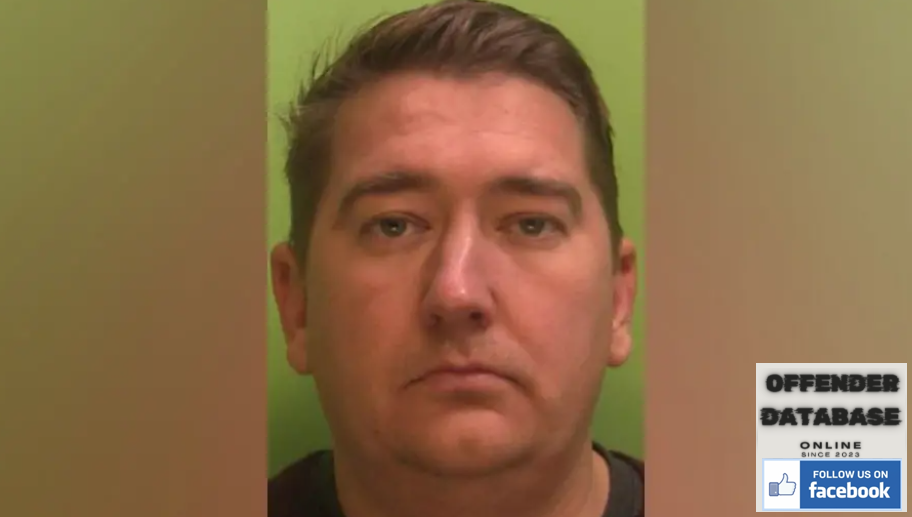 Jonathan Withey Chilwell Paedophile