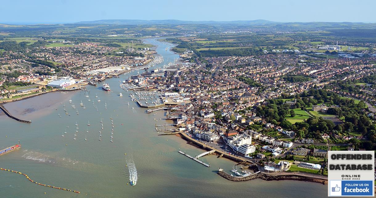 Joshua Walker Cowes Paedophile