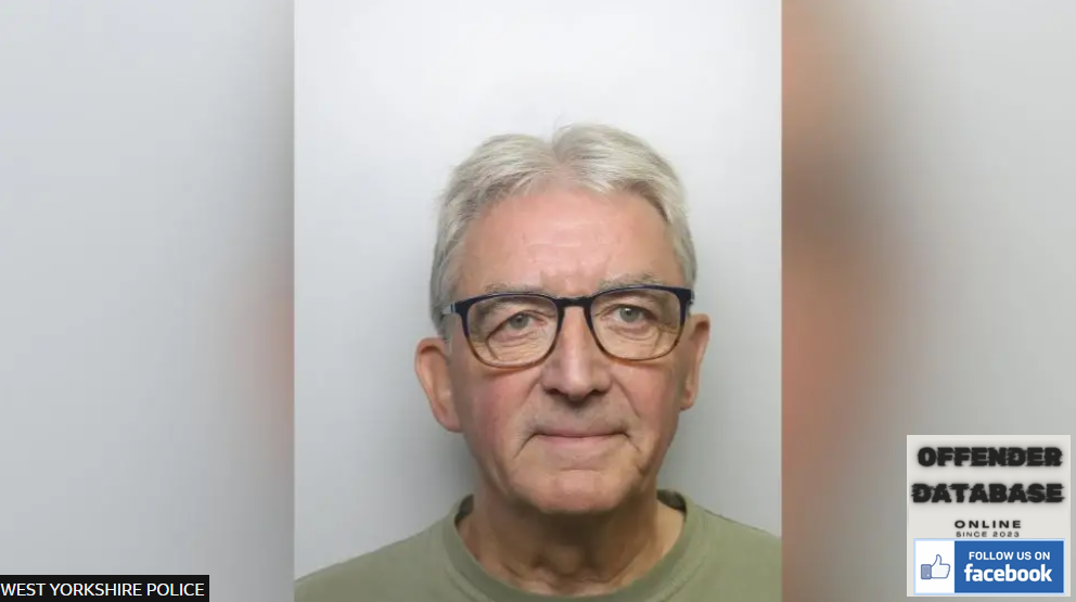 Keith Lockwood Keighley Paedophile