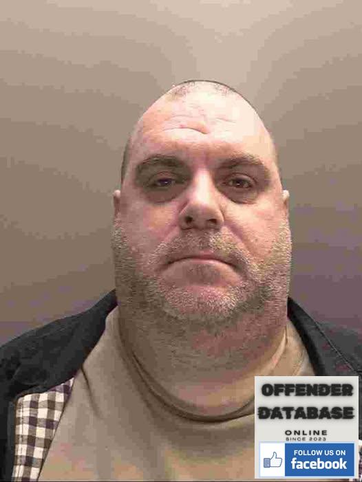 Mark Brinton Kirkby Paedophile