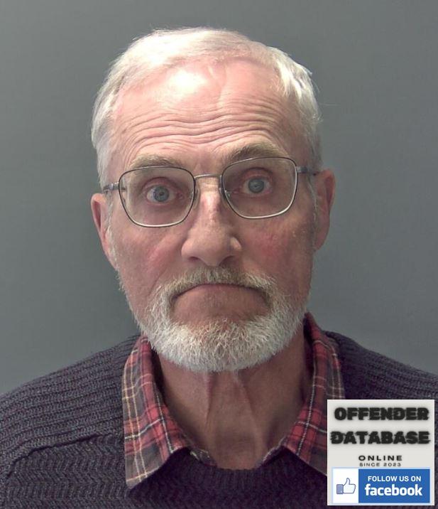 Martin Daniels Banningham Paedophile