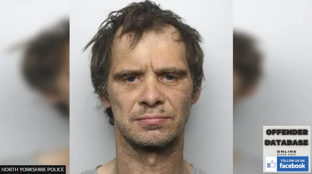 Michael France Skellow Paedophile