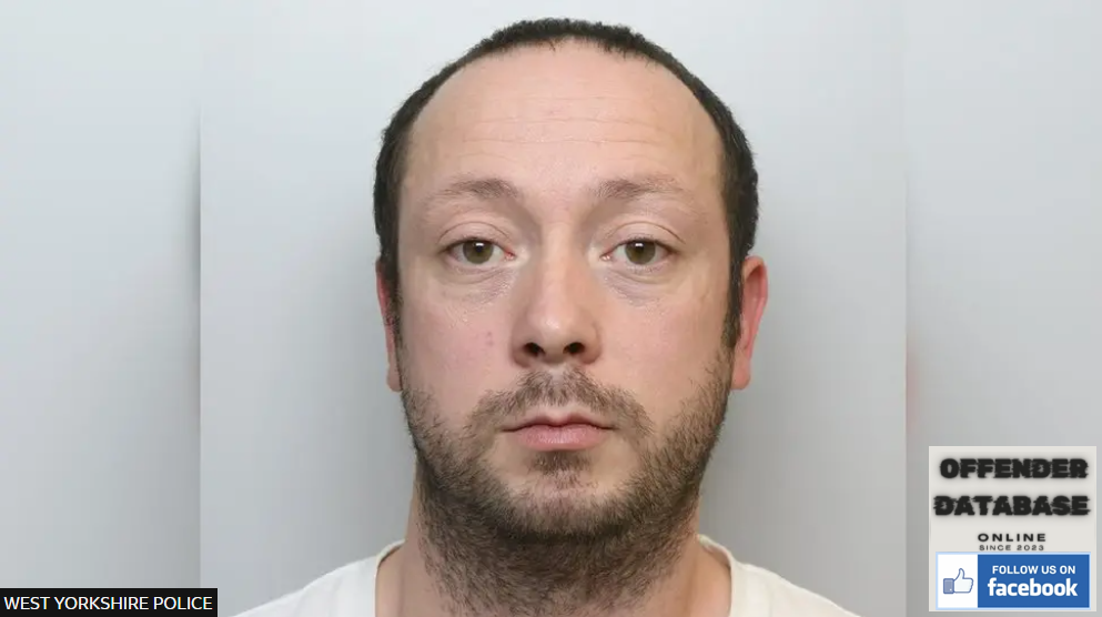 Michael King Paedophile Sex Offender