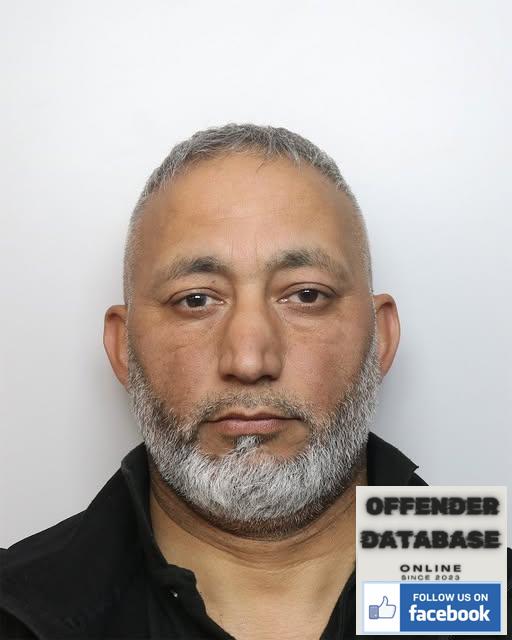Muhammad Arshad High Wycombe Rapist