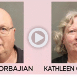 Myron Chorbajian and Kathleen Chorbajian Greenville Pedophiles