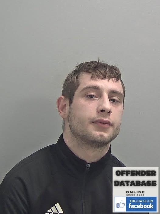 Oliver Beck Nuneaton Paedophile