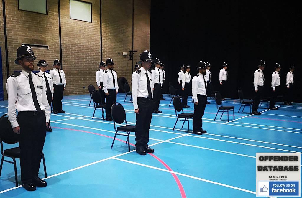 PC Daniel Goodman Bedfordshire Police