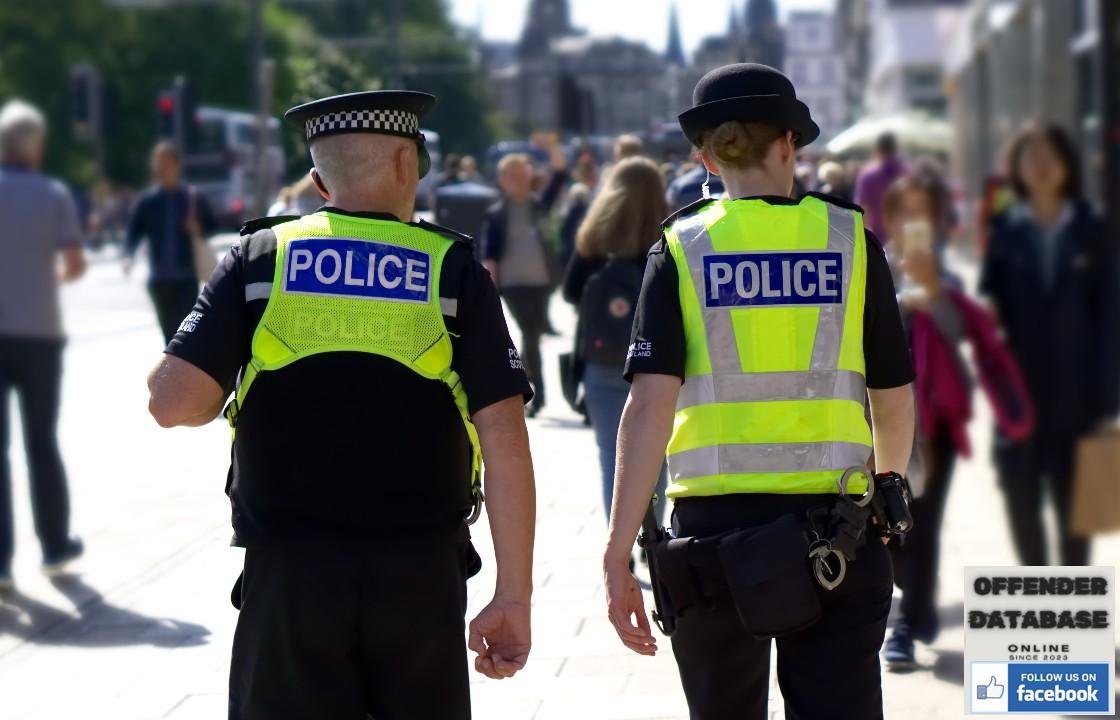 PC Joseph Wilby South Yorkshire Police