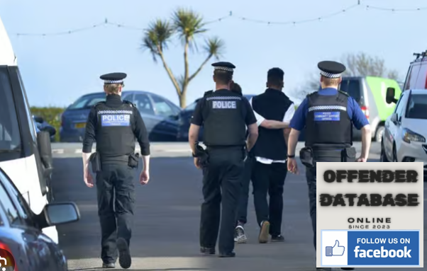 PC Robert Potts Sussex Police