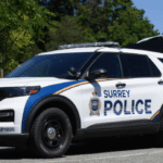 PC Ross Martin Surrey Police