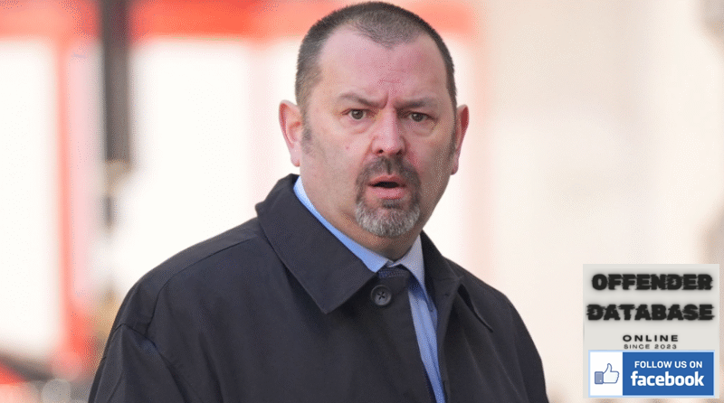 PC Stephen Smith Sussex Police