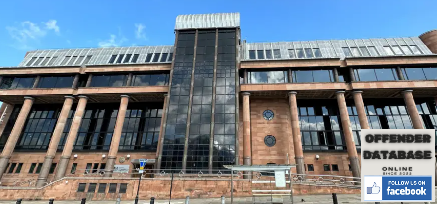 Paul Pender Wheatley Hill Paedophile