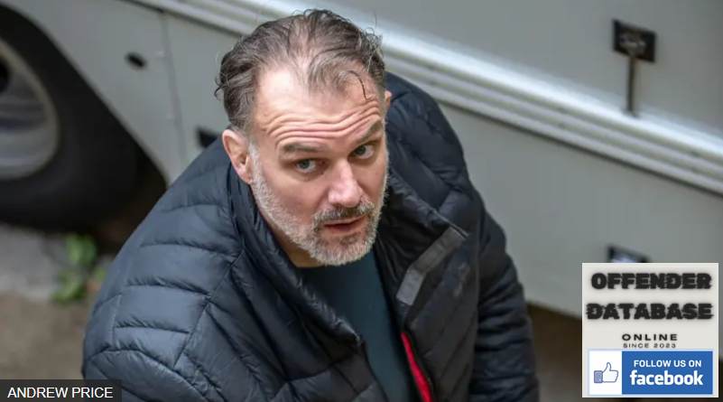 Paul Whitehurst Holywell Stalker Paul Whitehurst Holywell Stalker