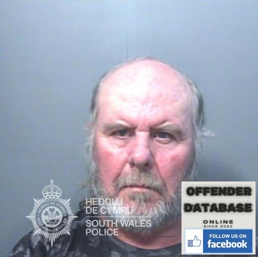 Peter Brock Ynysforgan Paedophile